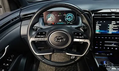 Hyundai Tucson 2023, 23673 км, за 18434.09 USD - фото 13