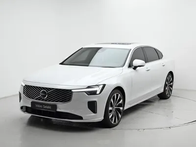 Volvo S90 · 2026 год