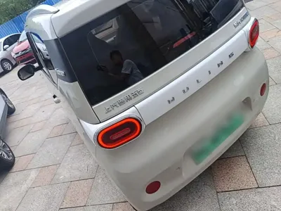 Wuling MINIEV 2024, 33800 км, за 4555.75 USD