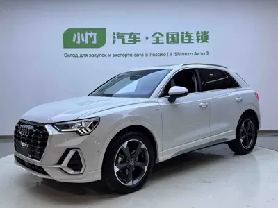 Audi Q3 · 2023 год