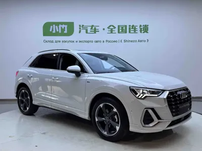 Audi Q3 2023, 24000 км, за 27258.37 USD