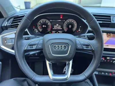 Audi Q3 2023, 24000 км, за 27258.37 USD - фото 12