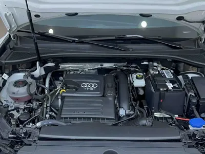 Audi Q3 2023, 24000 км, за 27258.37 USD - фото 20