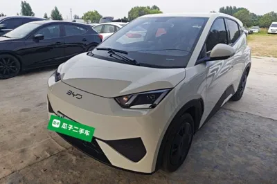 BYD Seagull · 2025 год