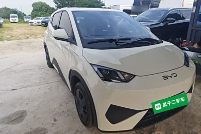 BYD Seagull 2025, 14500 км, за 10240 USD