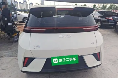 BYD Seagull 2025, 14500 км, за 10240 USD