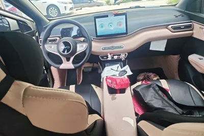 BYD Seagull 2025, 14500 км, за 10240 USD - фото 12