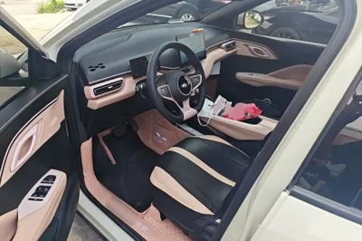 BYD Seagull 2025, 14500 км, за 10240 USD - фото 18