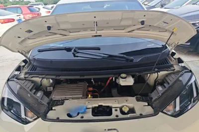 BYD Seagull 2025, 14500 км, за 10240 USD - фото 24