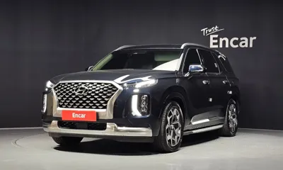Hyundai Palisade · 2022 год