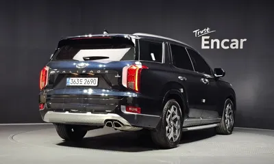 Hyundai Palisade 2022, 34669 км, за 15295.95 USD