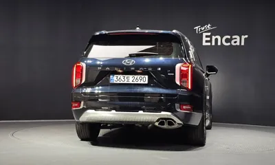Hyundai Palisade 2022, 34669 км, за 15295.95 USD