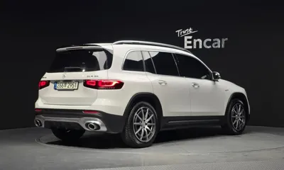 Mercedes-Benz GLB-Class 2021, 41597 км, за 24843.08 USD