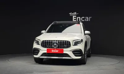 Mercedes-Benz GLB-Class 2021, 41597 км, за 24843.08 USD