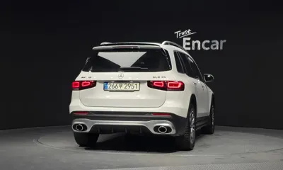 Mercedes-Benz GLB-Class 2021, 41597 км, за 24843.08 USD