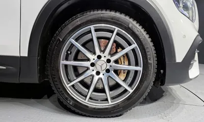 Mercedes-Benz GLB-Class 2021, 41597 км, за 24843.08 USD