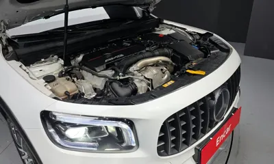 Mercedes-Benz GLB-Class 2021, 41597 км, за 24843.08 USD - фото 6
