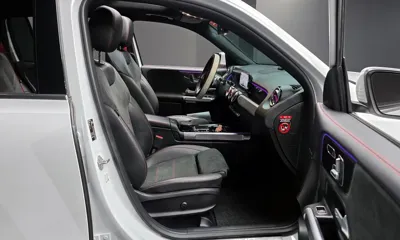 Mercedes-Benz GLB-Class 2021, 41597 км, за 24843.08 USD - фото 10