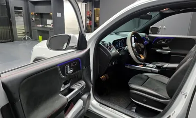 Mercedes-Benz GLB-Class 2021, 41597 км, за 24843.08 USD - фото 11