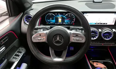 Mercedes-Benz GLB-Class 2021, 41597 км, за 24843.08 USD - фото 13