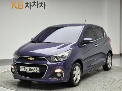 ChevroletGMDaewoo Spark · 2016 год