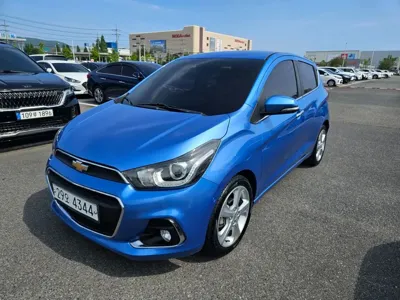 ChevroletGMDaewoo Spark