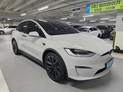 Tesla Model X · 2023 год