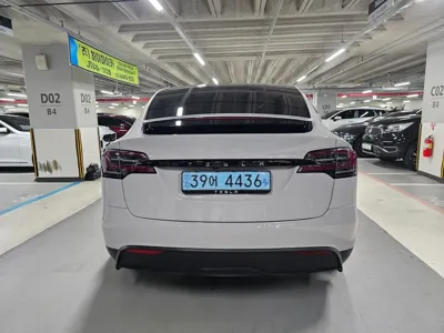 Tesla Model X 2023, 35492 км, за 88656.01 USD