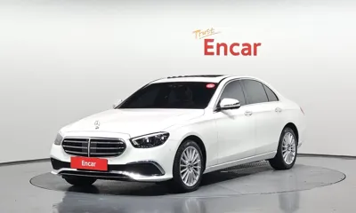 Mercedes-Benz E-Class · 2023 год