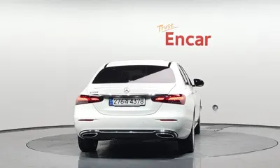 Mercedes-Benz E-Class 2023, 94886 км, за 25157.64 USD