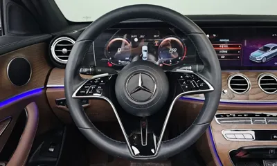 Mercedes-Benz E-Class 2023, 94886 км, за 25157.64 USD - фото 13