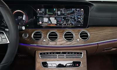 Mercedes-Benz E-Class 2023, 94886 км, за 25157.64 USD - фото 14