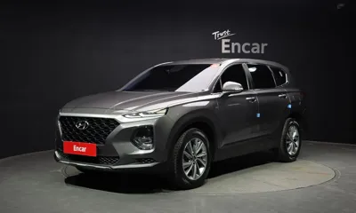 Hyundai Santafe · 2019 год