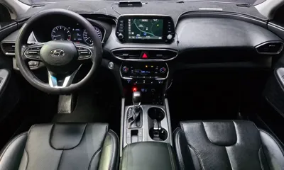 Hyundai Santafe 2019, 82998 км, за 11904.77 USD - фото 7