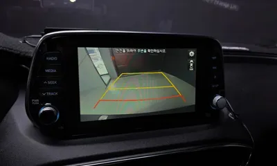 Hyundai Santafe 2019, 82998 км, за 11904.77 USD - фото 15