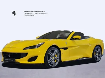 Ferrari Portofino · 2019 год