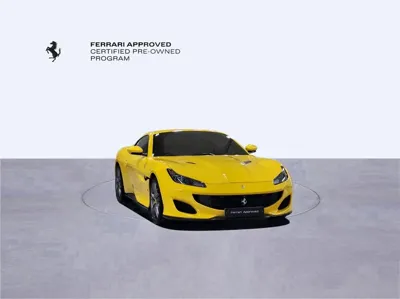 Ferrari Portofino 2019, 17838 км, за 126189.21 USD