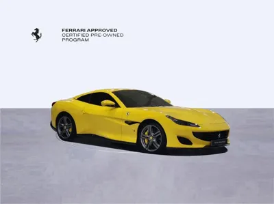 Ferrari Portofino 2019, 17838 км, за 126189.21 USD