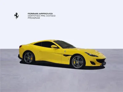 Ferrari Portofino 2019, 17838 км, за 126189.21 USD