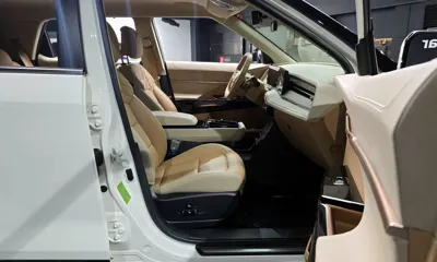 KG_Mobility_Ssangyong Actyon 2025, 7122 км, за 18526.94 USD - фото 10