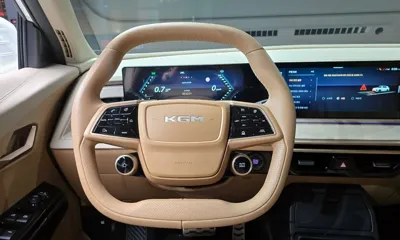 KG_Mobility_Ssangyong Actyon 2025, 7122 км, за 18526.94 USD - фото 14
