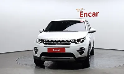 Land Rover Discovery Sport 2017, 78029 км, за 10307.23 USD