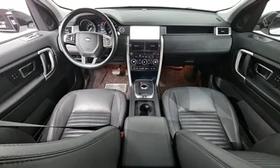 Land Rover Discovery Sport 2017, 78029 км, за 10307.23 USD - фото 7