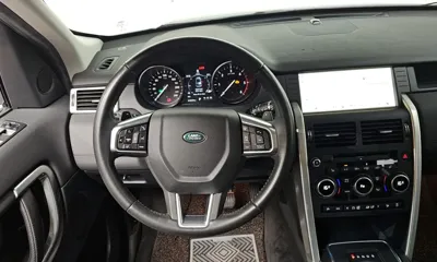 Land Rover Discovery Sport 2017, 78029 км, за 10307.23 USD - фото 13