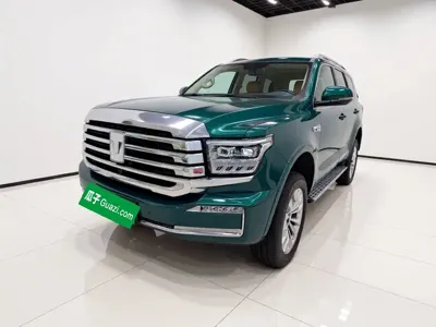Tank Tank 500 New Energy · 2025 год