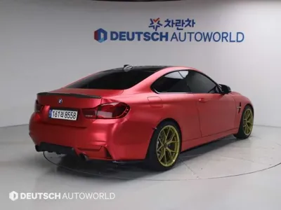 BMW 4-Series 2014, 146513 км, за 10358.31 USD