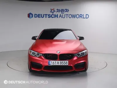 BMW 4-Series 2014, 146513 км, за 10358.31 USD