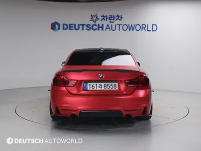 BMW 4-Series 2014, 146513 км, за 10358.31 USD
