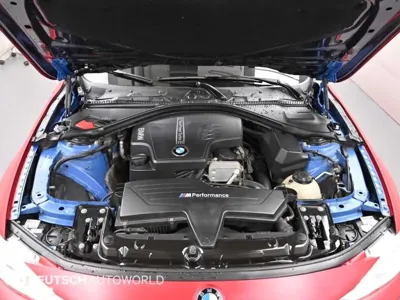 BMW 4-Series 2014, 146513 км, за 10358.31 USD - фото 7