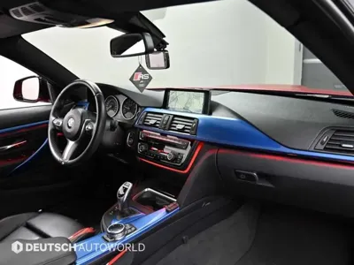 BMW 4-Series 2014, 146513 км, за 10358.31 USD - фото 8